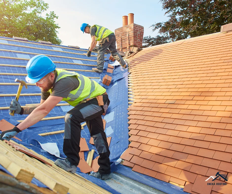 Why choose Roof Repair Near Me in Camp Nelson, CA